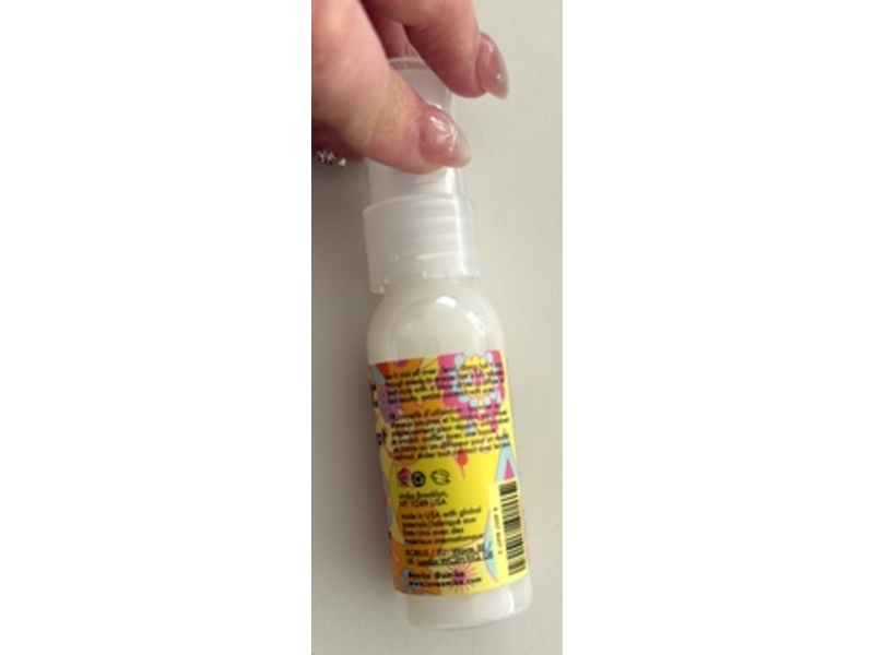 Amika Frizz-Me-Not Hydrating Anti-Frizz Treatment, 1 fl oz/30 mL