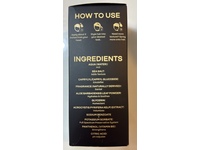 Based Bodyworks Sea Salt Spray, 6.8 oz/200 mL - Image 4