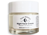 Nureveal Skincare Two Moons Night Face Cream, 2 fl oz - Image 2