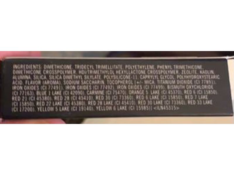 M.A.C Power Kiss Lipstick, A Little Tamed, 0.1 oz/3 g