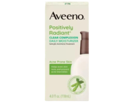 Aveeno Clear Complexion Daily Moisturizer, 4 fl oz/118 mL. - thumbnail 1