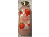 Bodycology 2 In 1 Body Wash 7 Bubble Bath, Strawberry Cheesecake, 16 fl oz/473 mL - thumbnail 2