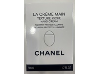Chanel La Creme Main Texture Riche Hand Cream, 1.7 fl oz/50 mL - Image 3