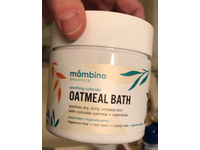 Mambino Organics Soothing Colloidal Oatmeal Bath, 6 fl oz/170 g - Image 3