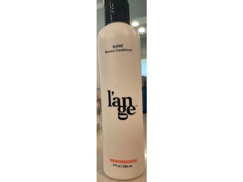 L’ange Slicke Blowout Conditioner, 8 fl oz/236 mL