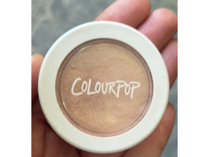 Colourpop Super Shock Highlighter, Smoke N Whistles, 0.15 oz/4.2 g