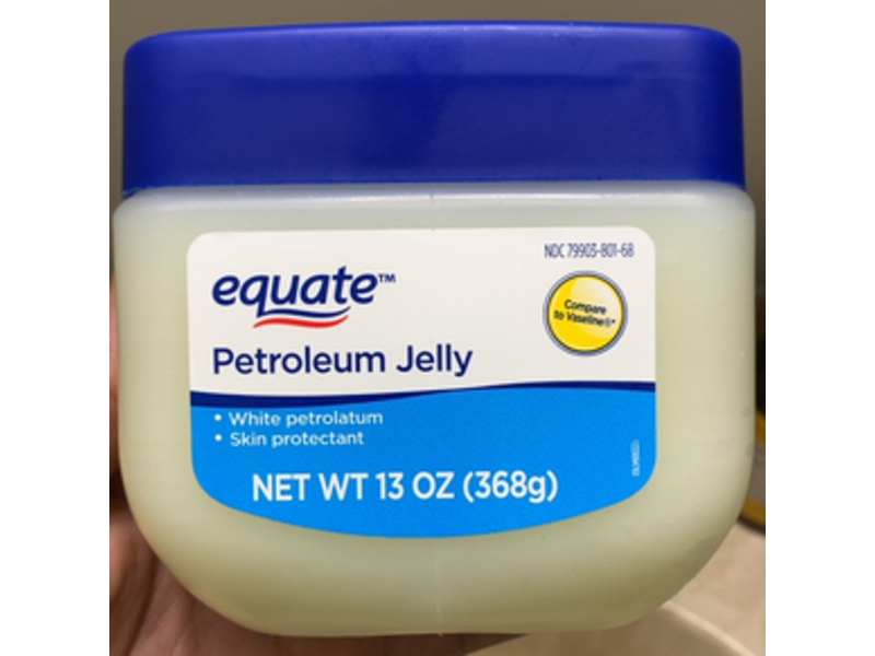 Equate Petroleum Jelly, 13 oz/368 g