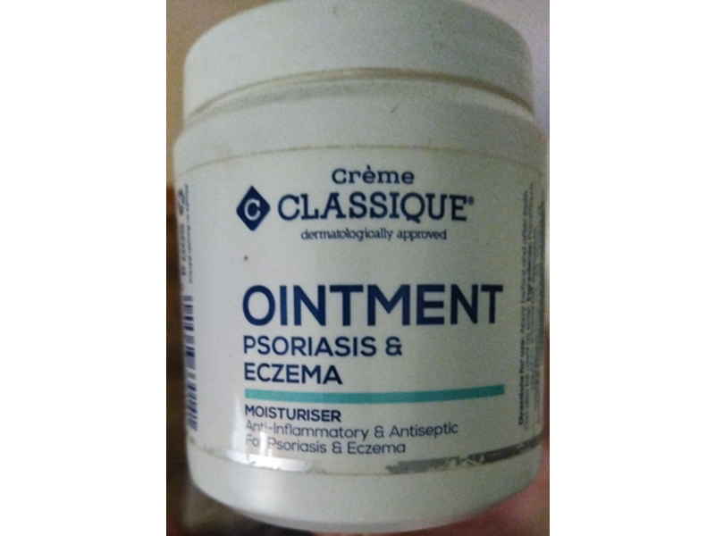 Creme Classique Ointment, 500 g