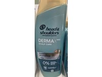 Head & Shoulders Derma X Pro Pure Hydration Anti-Dandruff Shampoo, Ceramide Complex, 300 mL - thumbnail 2