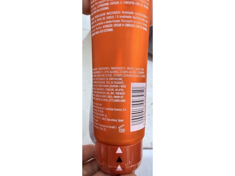 Obliphica Professional Multi-Task Styling Cream, Seaberry, 5 oz/150 mL