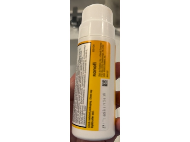 Aspercreme Max Strength Lidocaine Pain Relief Liquid, Fragrance Free, 2.5 fl oz/73 mL