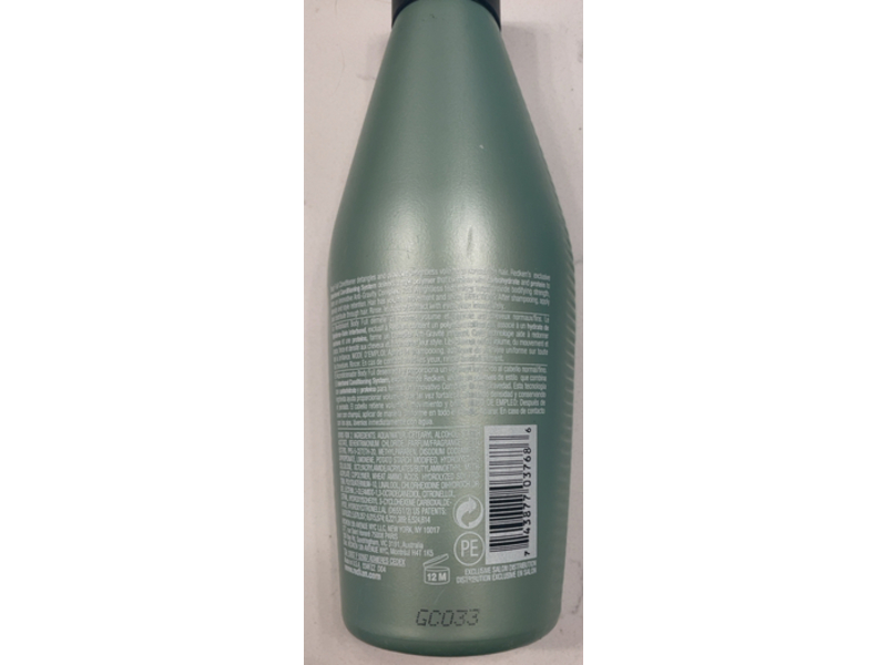 Redken Body Full Conditioner, Carbopolymer, 8.5 fl oz/250 mL