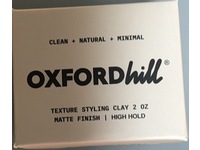 OXFORDhill Texture Styling Clay, High Hold, 2 oz - thumbnail 2