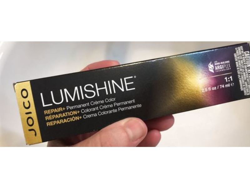 Joico Lumishine Permanent Creme Color, XLB/XL.7, 2.5 fl oz/75 mL
