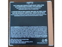 L'Oreal Paris Infallible 24H Fresh Wear Cushion Foundation, W260, 0.38 oz/11 g - thumbnail 3