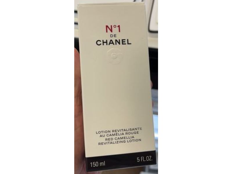 Chanel Ladies N°1 De Red Camellia Revitalizing Lotion, 5 fl oz/150 mL