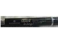 Essence Quick Wing! Stamp Eyeliner, 01 Black, 0.11 oz/3.5 mL - thumbnail 2