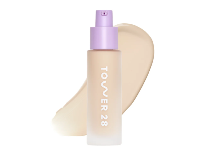 Tower 28 Swipe Serum Foundation, 3P Coachella, 1 fl oz/30 mL