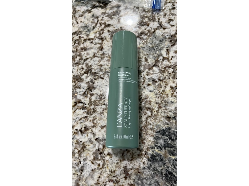 L'anza Healing Nourish Stimulating Hair Treatment, 3.4 fl oz/100 mL