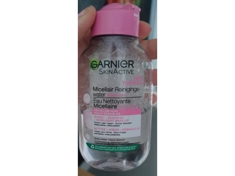 Garnier Skinactive Micellar Reinigings Water, 100 mL