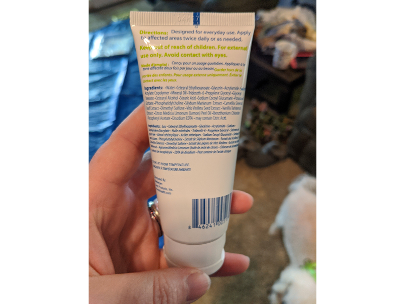 ProVent Rosacea Moisturizing Cream, 2 oz (60 mL)