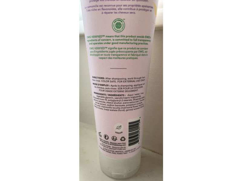 Attitude Natural Care Conditioner, Sensitive, 8 fl oz/240 mL