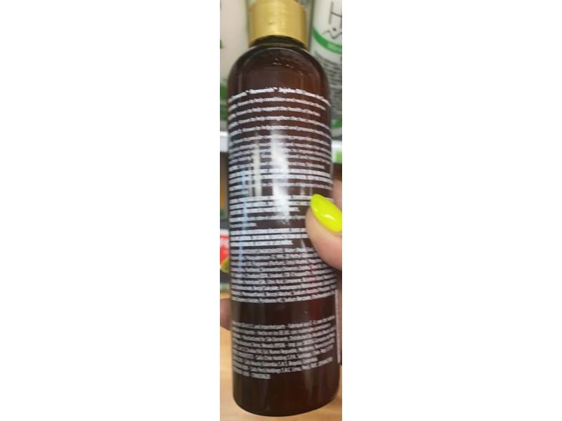 Silk Elements Renourish Jojoba Oil Leave-In Conditioner, Biotin & Silk, 8 fl oz/237 mL
