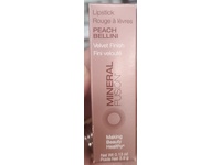 Mineral Fusion Long-Lasting Lipstick, Peach Bellini, 0.13 oz/3.9 g - thumbnail 2