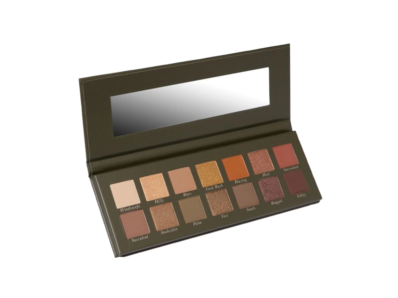 Laura Geller Seasonless Staples Eyeshadow Palette, Desert Dreams, 0.03 oz/1.0 g