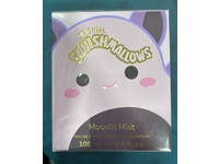 Original Squishmallows Eau De Parfum, Moonlit Mist, 3.4 fl oz/100 mL - Image 3