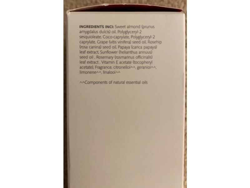 Trilogy Transformation Cleansing Oil, Rosehip, 3.7 fl oz/110 mL