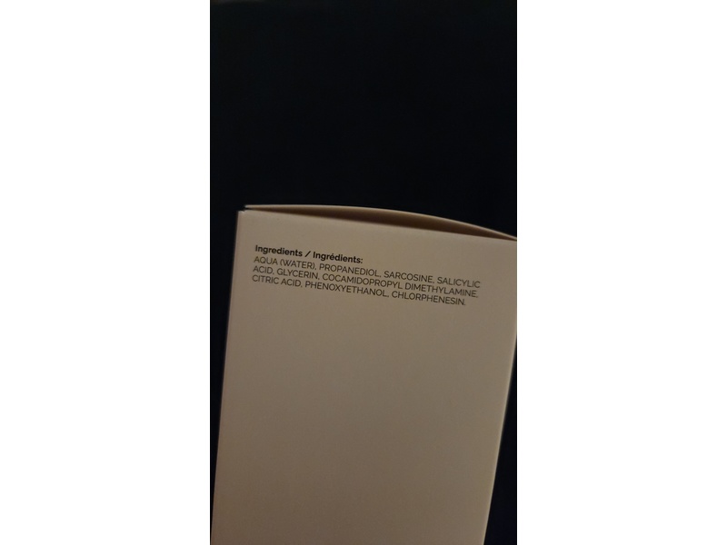 The Ordinary Direct Acids Body Serum, Salicylic Acid 0.5%, 8.1 fl oz/240 mL