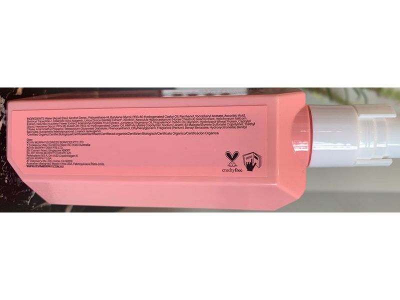 Kevin.Murphy Body.Mass Leave-In Plumping Conditioning Treatment, 3.4 fl oz/100 mL