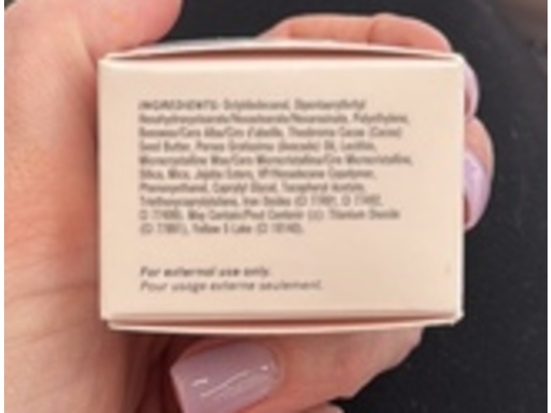 Glossier Stretch Balm Concealer, Very Light 1, 0.17 oz/4.8 g