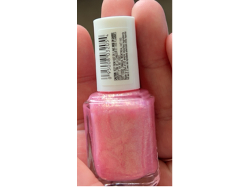Essie Nail Lacquer, Birthday Girl, 0.46 fl oz/13.5 mL