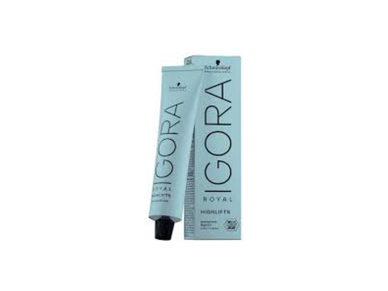 Schwarzkopf Professional Igora Royal Permanent Highlifts Color Cream, 12-0, 2.1 oz/60 g