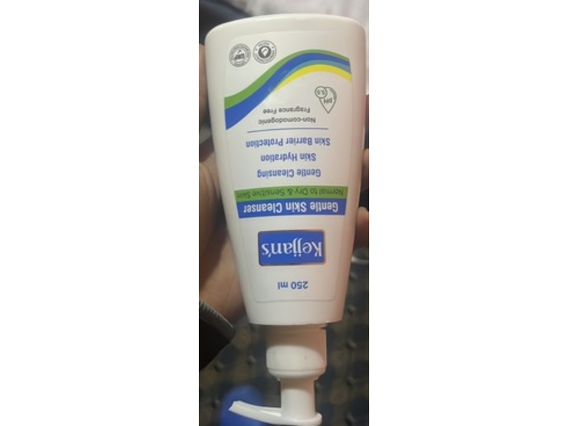 Kejjan's Gentle Skin Cleanser, 250 mL