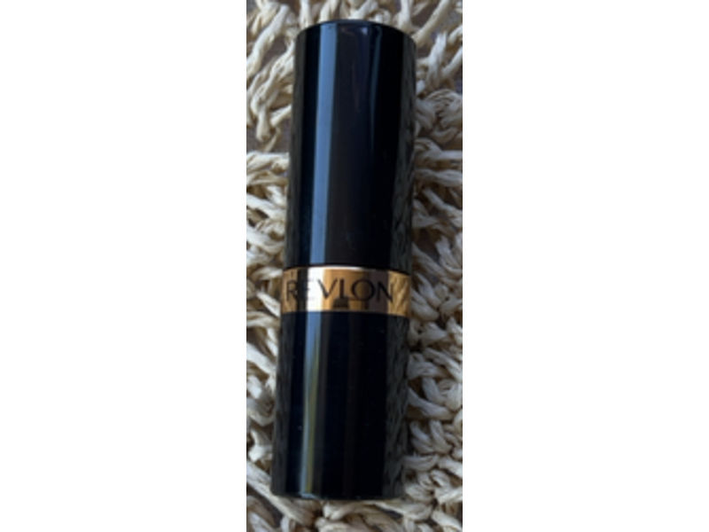 Revlon Super Lustrous Lipstick, Apricot Fantasy, 0.15 oz/4.2 g, Pack Of 4