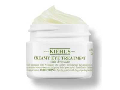 Kiehl's Since 1851 Creamy Eye Treatment, Avocado, 0.25 oz/ 7 mL