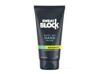 SweatBlock Advanced Quick-Dry Hand Lotion, 1.69 fl oz/50 mL - thumbnail 1