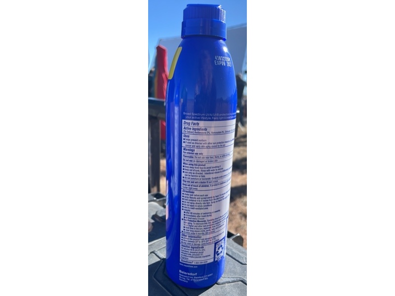 Coppertone Sport Sunscreen Spray, SPF 30, 8.3 oz/235 mL