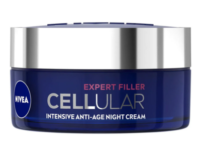 Nivea Expert Filler Cellular Night Anti Ageing Cream, 50 mL