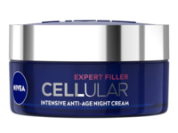 Nivea Expert Filler Cellular Night Anti Ageing Cream, 50 mL - Image 2