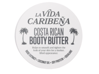La Vida Caribena Costa Rican Booty Butter, 6.76 fl oz/200 mL - thumbnail 1