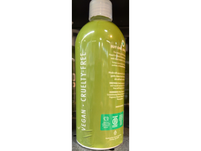 Hand In Hand Autumn Woods Hand Soap, Limited Edition Scent, 10 fl oz/296 mL