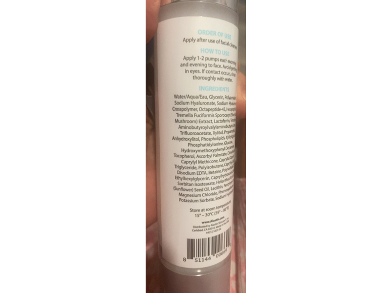 Alastin Skincare Ha Immerse Serum, 4 fl oz/118.3 mL