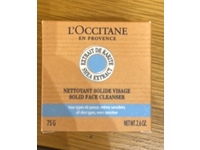 Loccitane Solid Face Cleanser, Shea Extract, 2.6 fl oz/75 g - Image 3