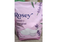 Thrive Market Rosey Laundry Detergent Powder, Lavender, 72 oz - Image 2