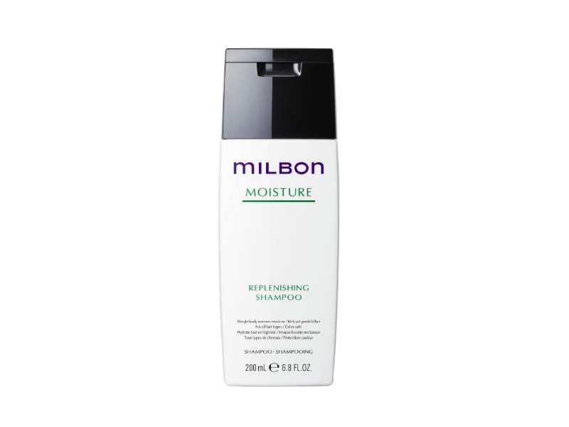Milbon Moisture Replenishing Shampoo, 6.8 fl oz/200 mL