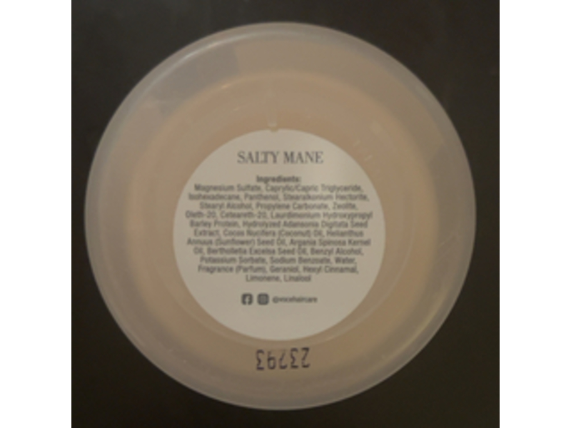 Voce Salty Mane Texture Lightweight Hold, 2 oz/57 mL